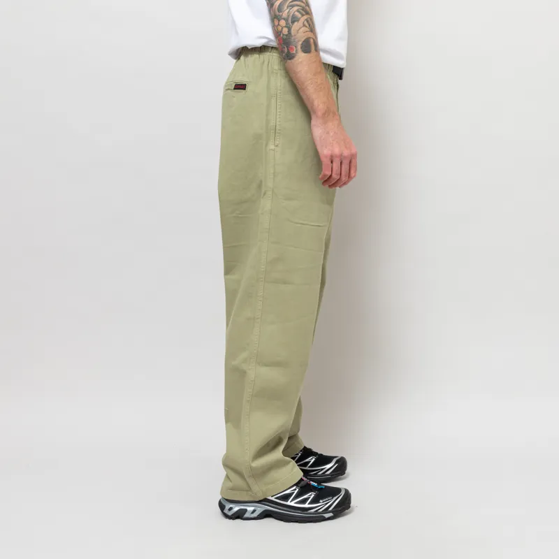Gramicci G-Pant Straight Fit Cactus Pigment-4