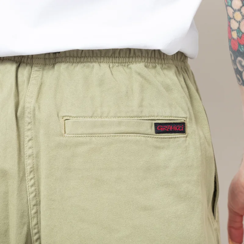 Gramicci G-Pant Straight Fit Cactus Pigment-6