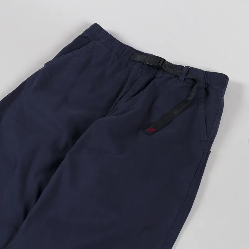 Gramicci Cliff Pants Double Navy-3