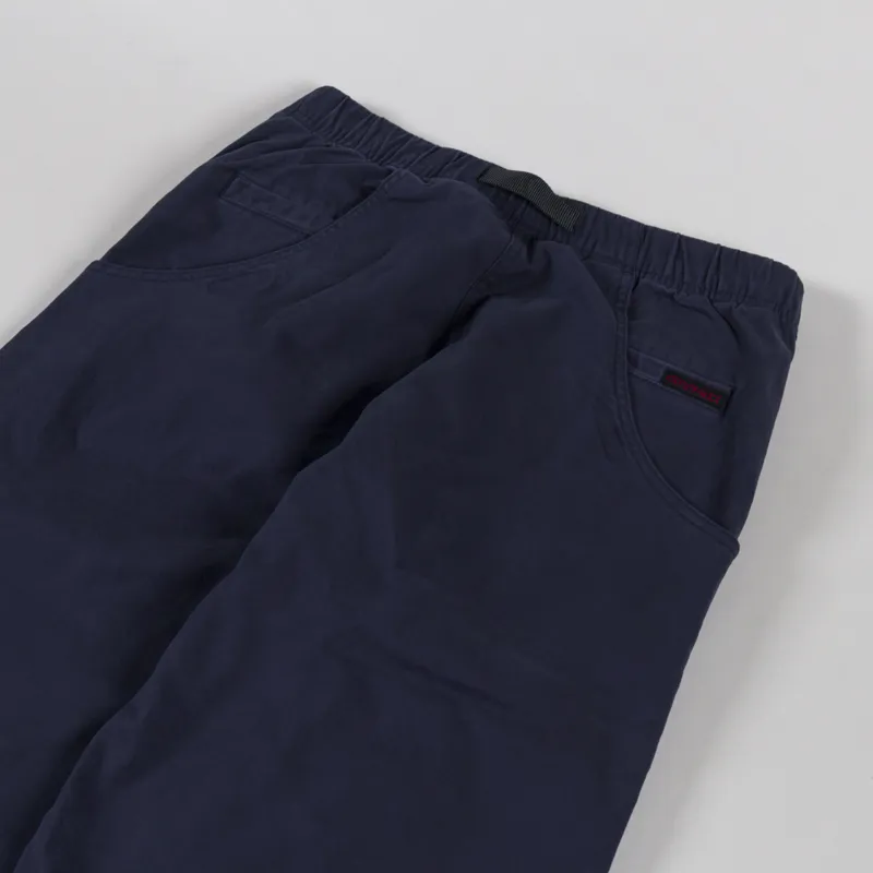 Gramicci Cliff Pants Double Navy-4