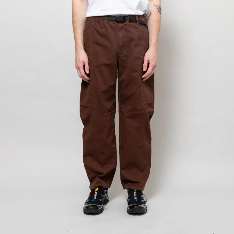 Gramicci Voyager Pants Tobacco