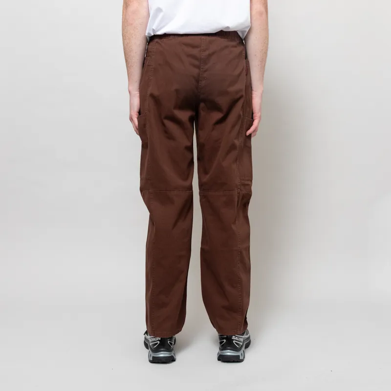 Gramicci Voyager Pants Tobacco-3