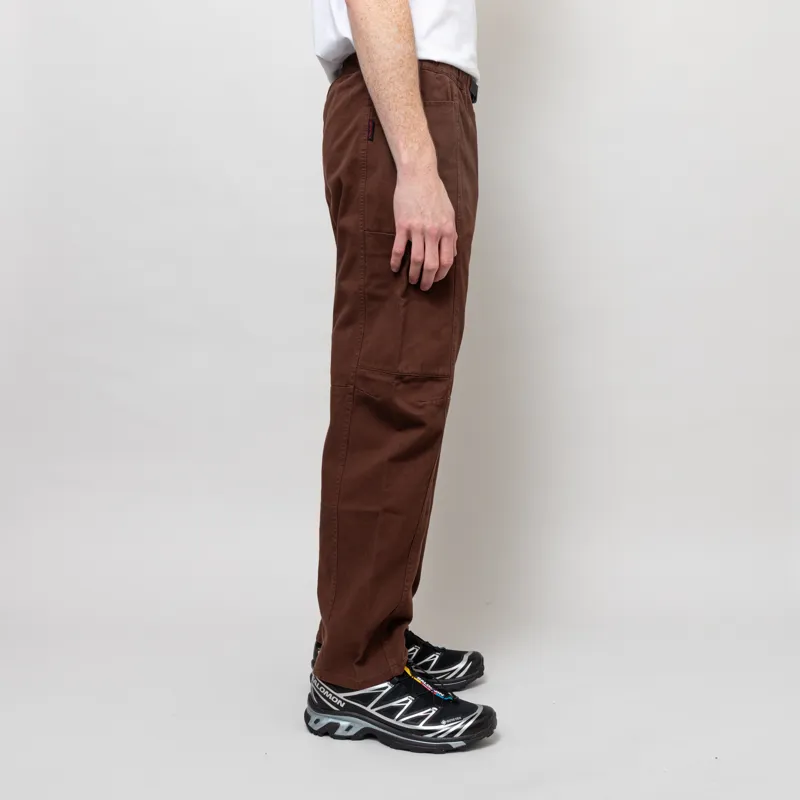 Gramicci Voyager Pants Tobacco-4