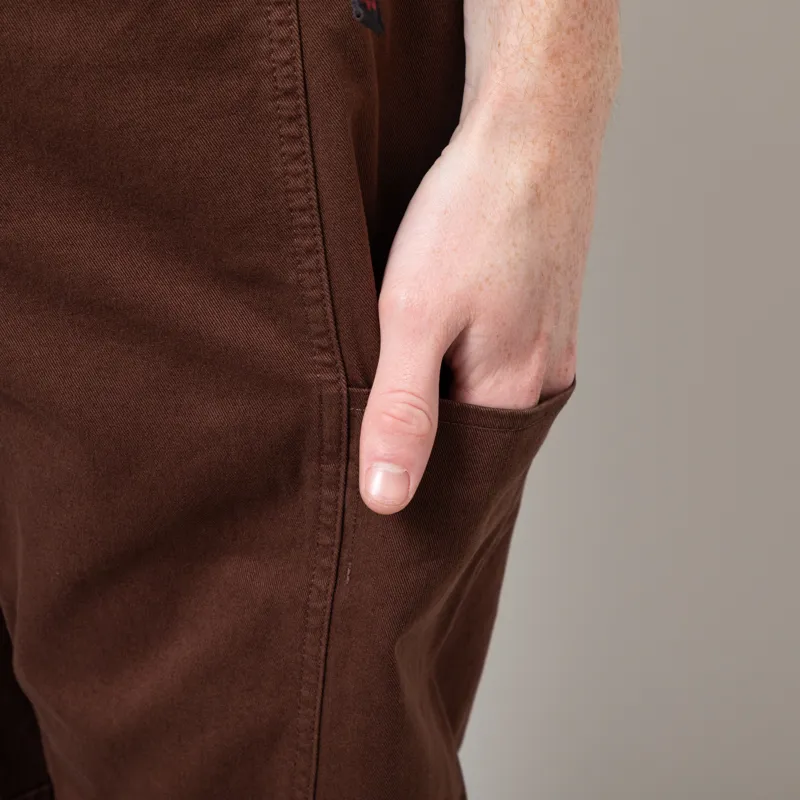 Gramicci Voyager Pants Tobacco-8