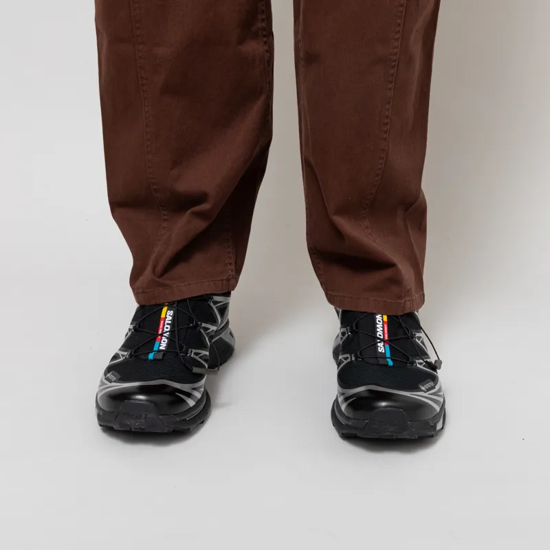 Gramicci Voyager Pants Tobacco-5