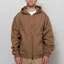 Gramicci El Cap Canvas Hooded Jacket Walnut