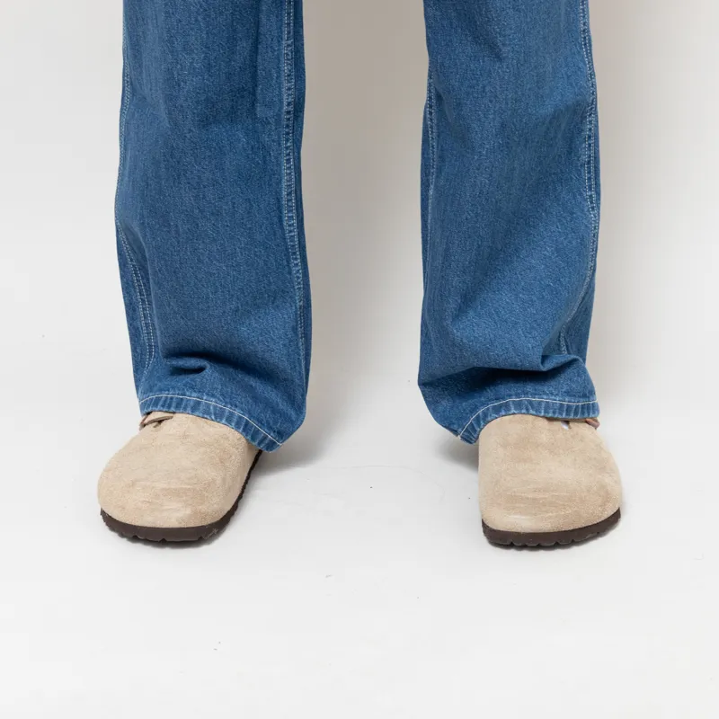 Gramicci Sutter Denim Pants Light Wash-5
