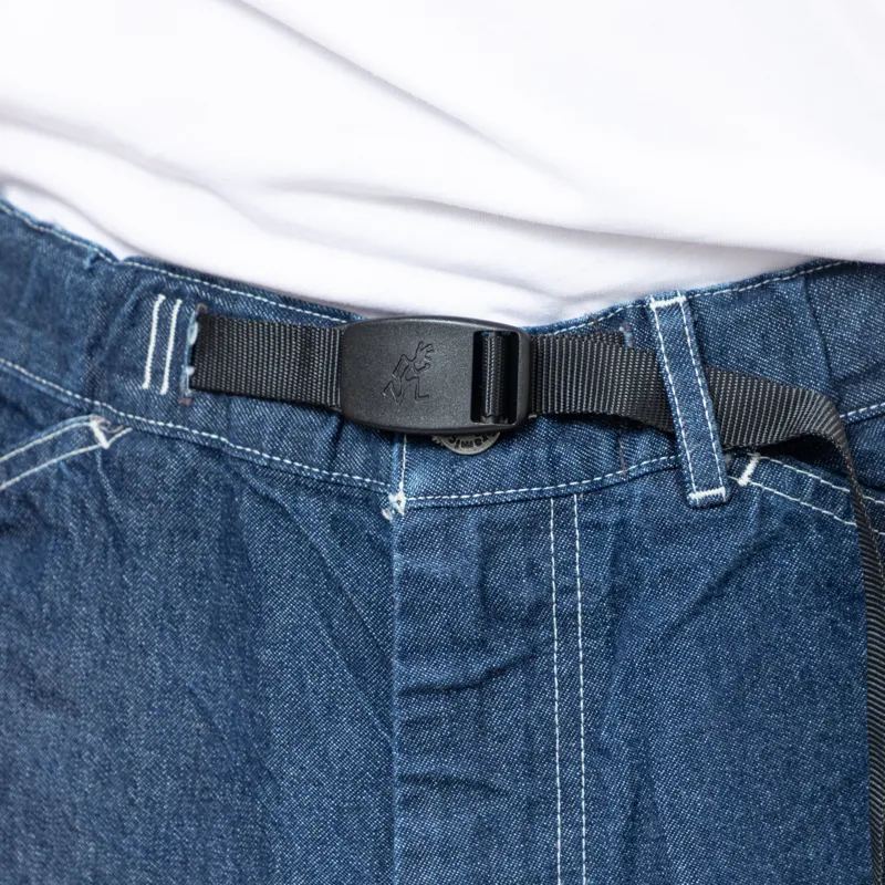 Gramicci Sutter Denim Pants Rinsed Indigo-6