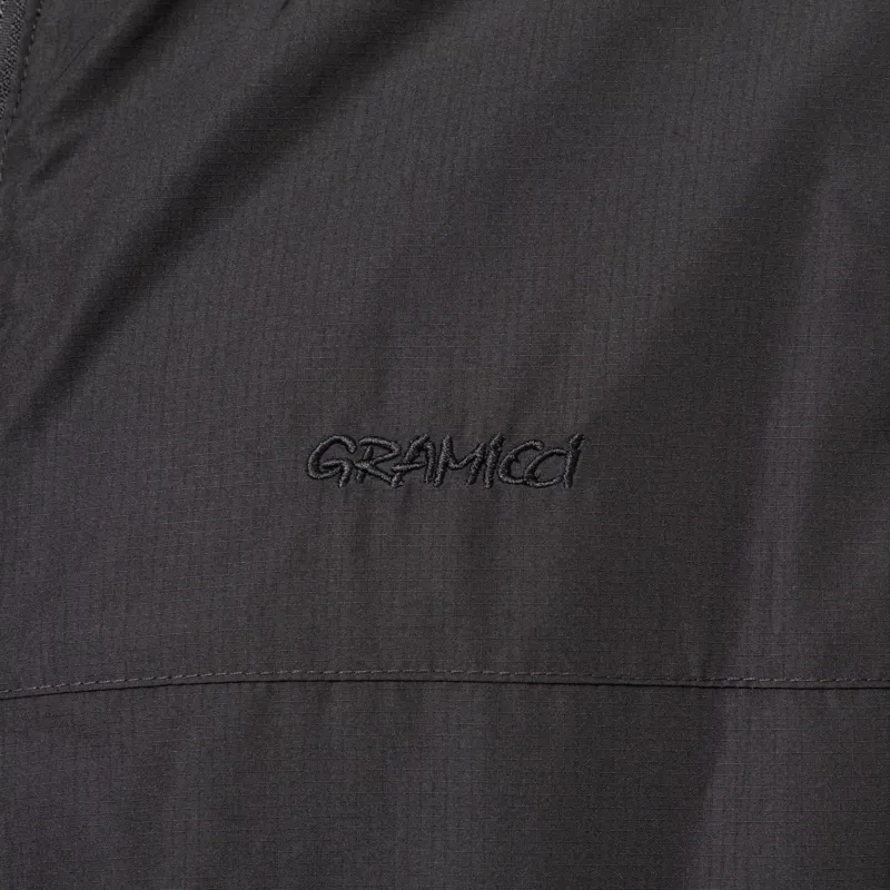 Gramicci Thermal Fleece Reversible Vest Tobacco-9