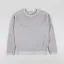 Gramicci Waffle Crew Pullover Pewter