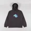 Gramicci Camcorder Hooded Sweatshirt Deep Brown