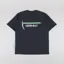 Gramicci Ice Axe T Shirt Vintage Black