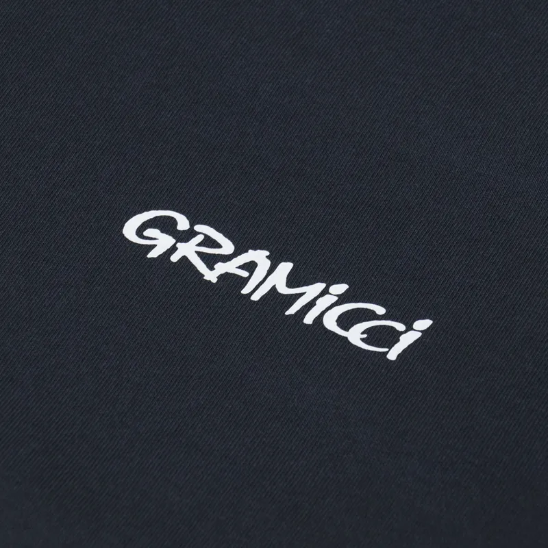 Gramicci Ice Axe T Shirt Vintage Black-5