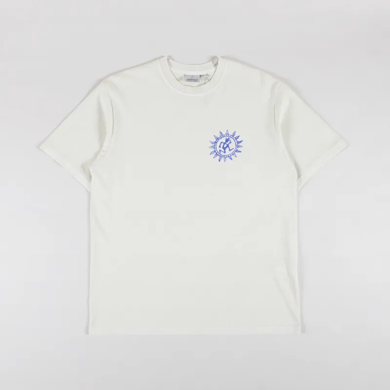 Gramicci Sun T Shirt Natural Pigment-1