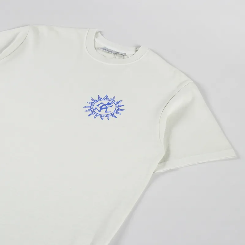 Gramicci Sun T Shirt Natural Pigment-3