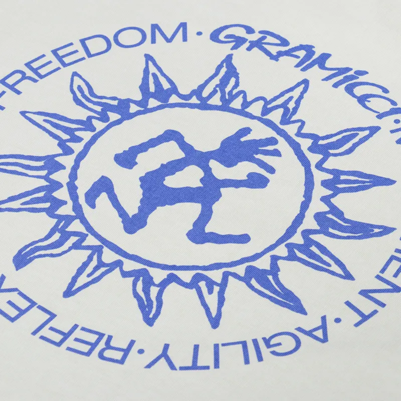 Gramicci Sun T Shirt Natural Pigment-4