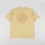 Gramicci Sun T Shirt Mustard Pigment