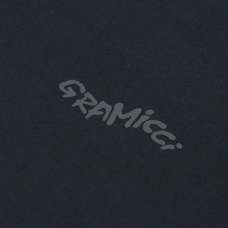 Gramicci Gecko T Shirt Vintage Black-4