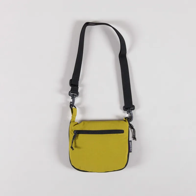 Gramicci Nylon Packable Tote Chartreuse-3