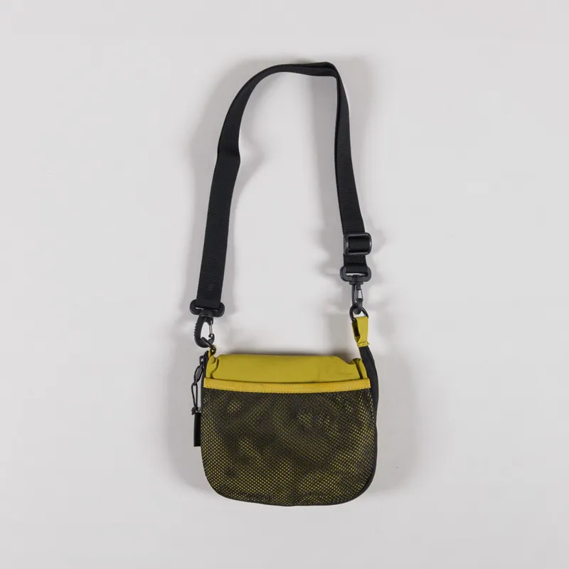 Gramicci Nylon Packable Tote Chartreuse-4