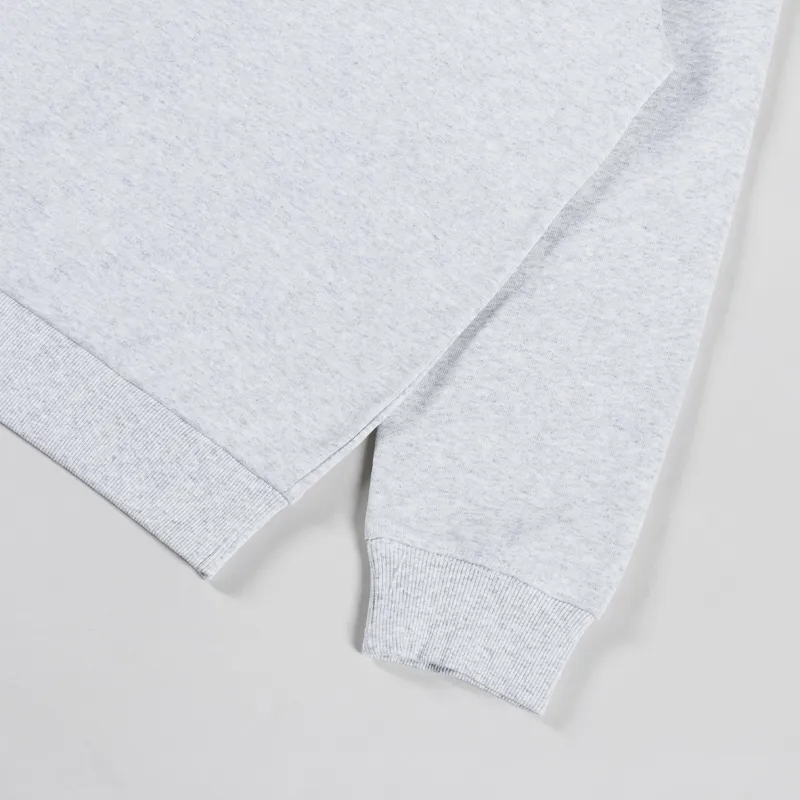 Gramicci Original Freedom Sweatshirt Heather Ash-6