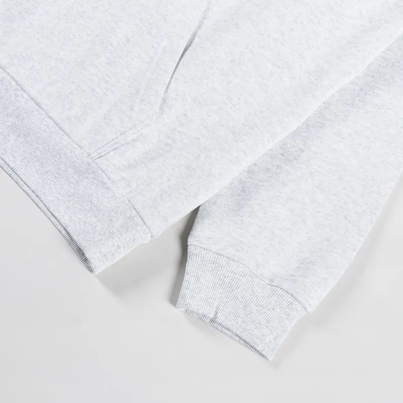 Gramicci Camcorder Hooded Sweatshirt Heather Ash-6