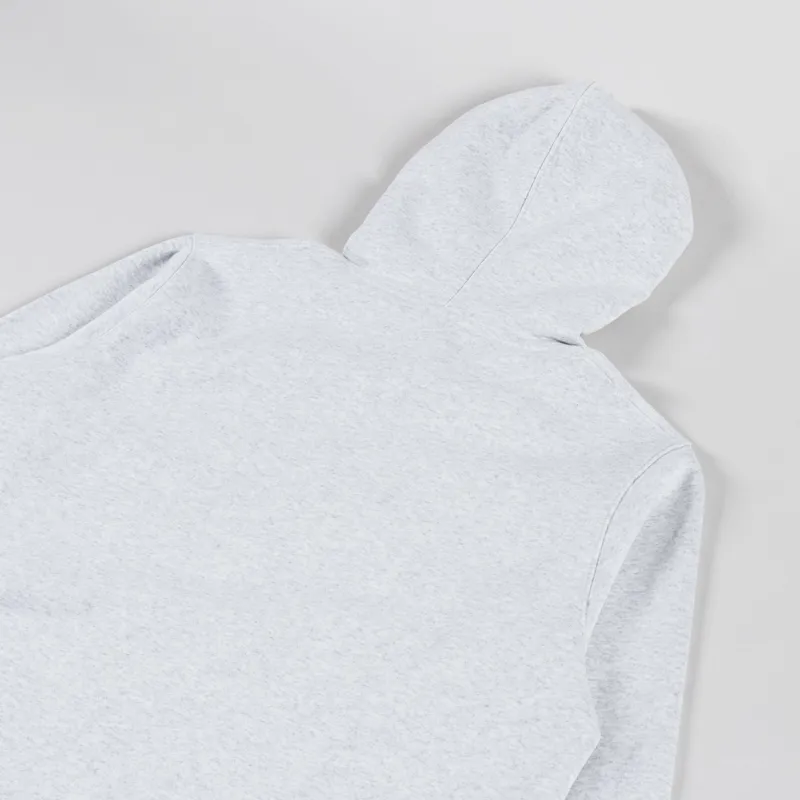 Gramicci Camcorder Hooded Sweatshirt Heather Ash-3