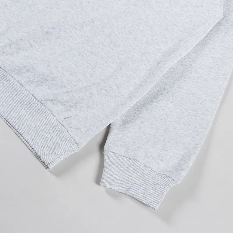 Gramicci Camcorder Hooded Sweatshirt Heather Ash-5