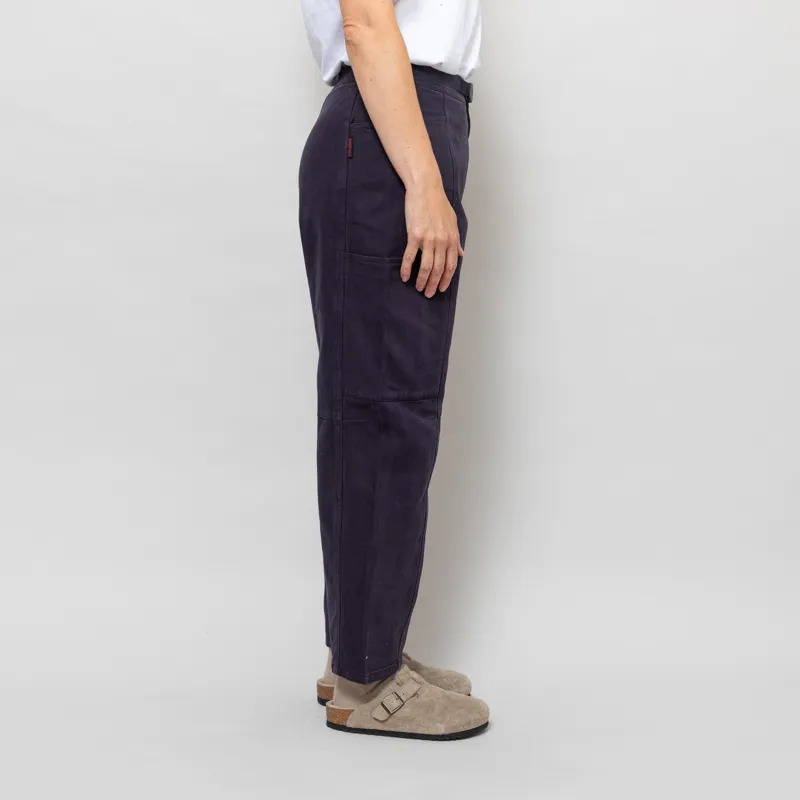 Gramicci Womens Brushed Winter Twill Voyager Pants Deep Well-4