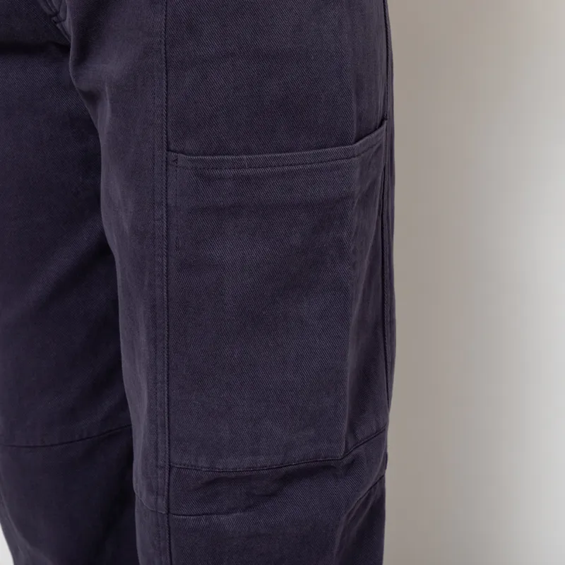 Gramicci Womens Brushed Winter Twill Voyager Pants Deep Well-8