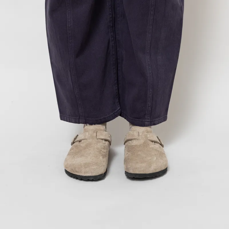 Gramicci Womens Brushed Winter Twill Voyager Pants Deep Well-5