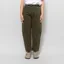 Gramicci Womens Brushed Winter Twill Voyager Pants Deep Olive