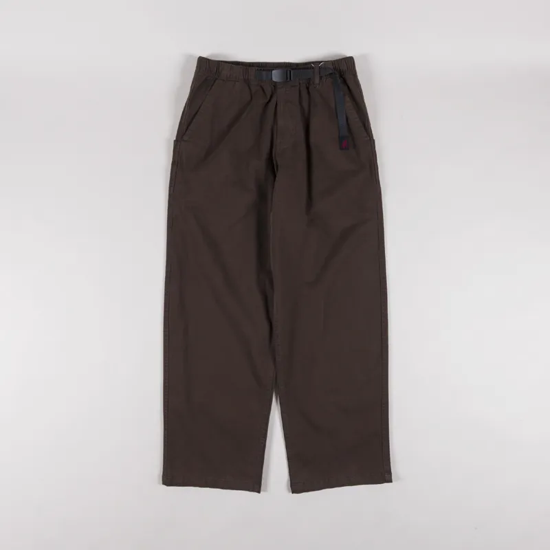 Gramicci Cliff Pants Chocolate
