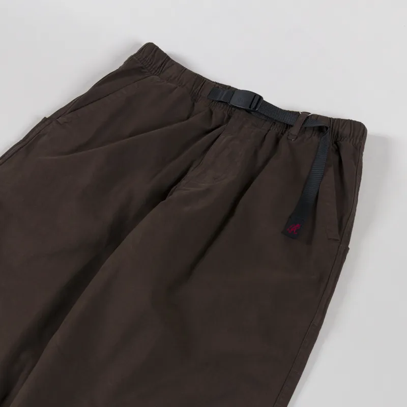 Gramicci Cliff Pants Chocolate-3