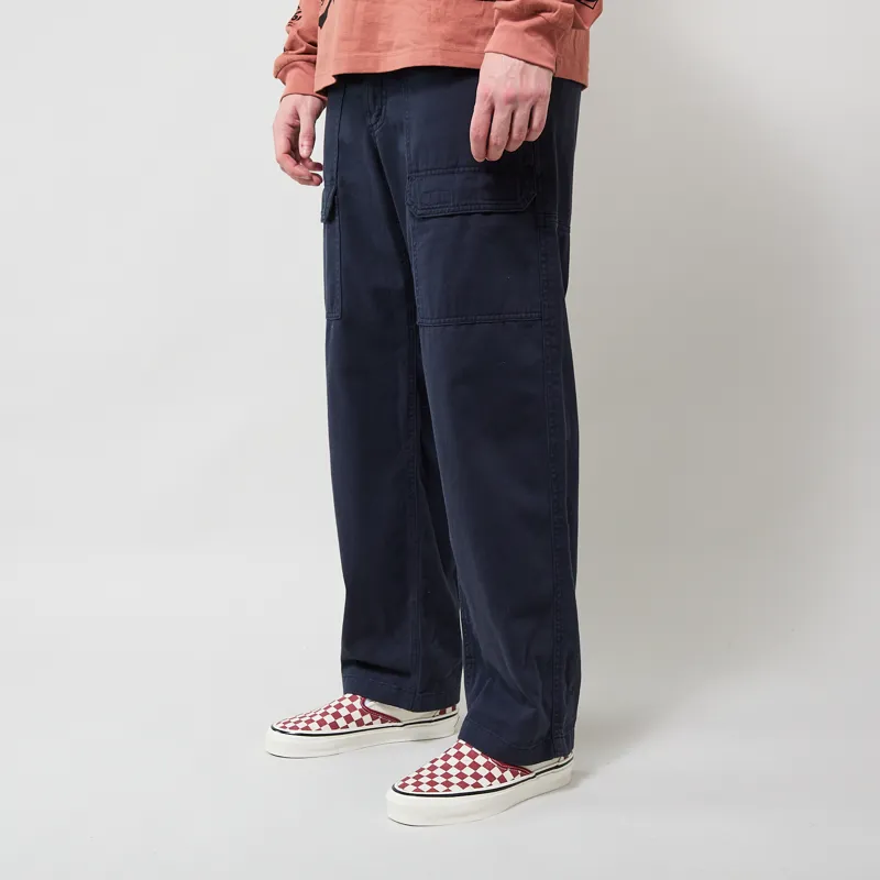Gramicci EQT Pants Double Navy-1