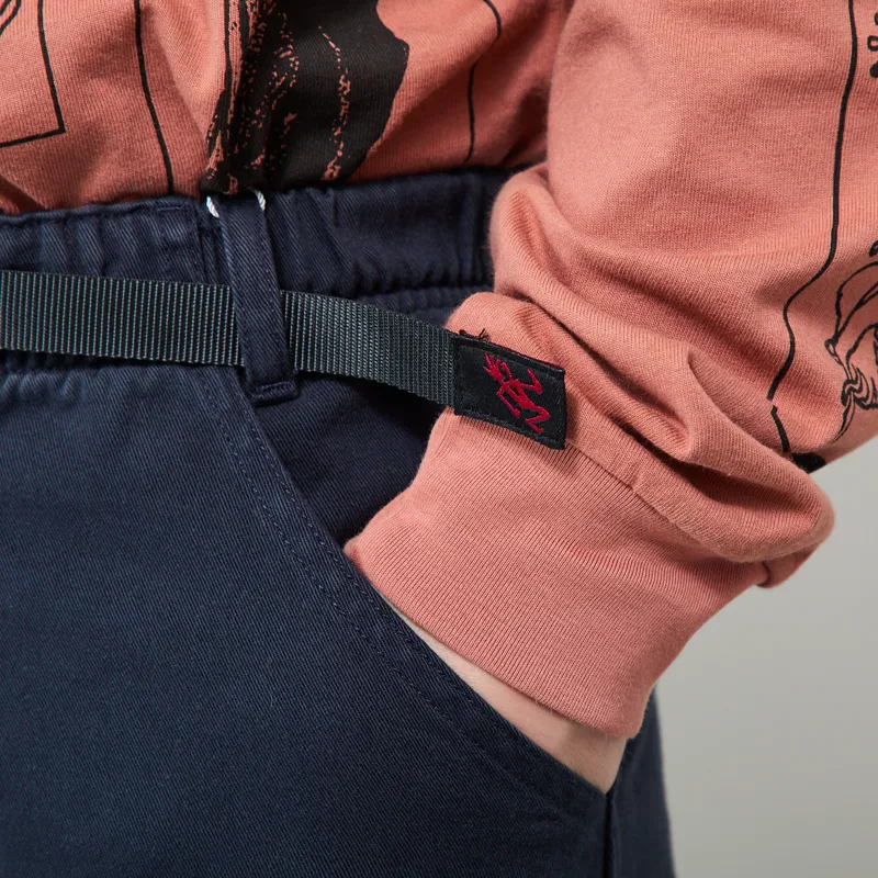 Gramicci EQT Pants Double Navy-5