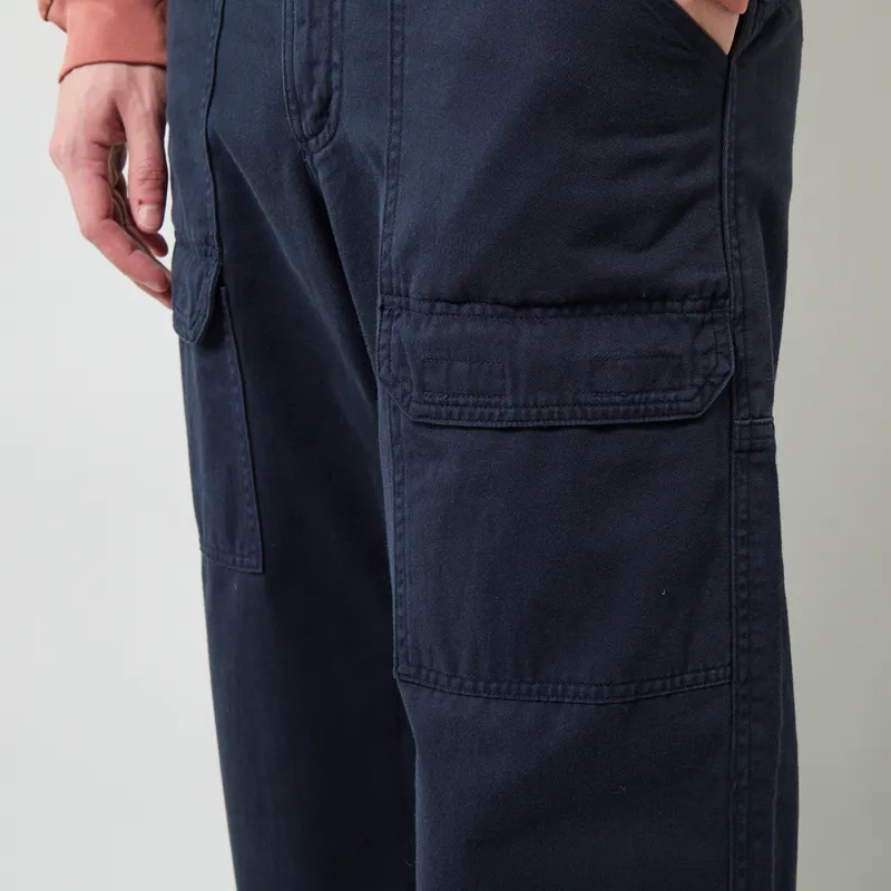 Gramicci EQT Pants Double Navy-6