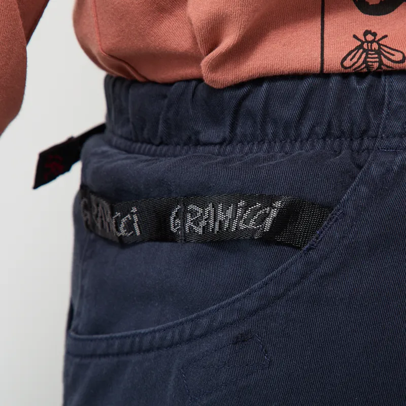 Gramicci EQT Pants Double Navy-9
