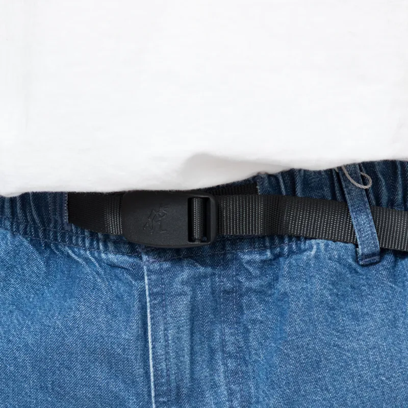 Gramicci Denim G-Pant Straight Fit Light Wash-5