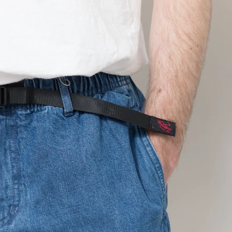 Gramicci Denim G-Pant Straight Fit Light Wash-6