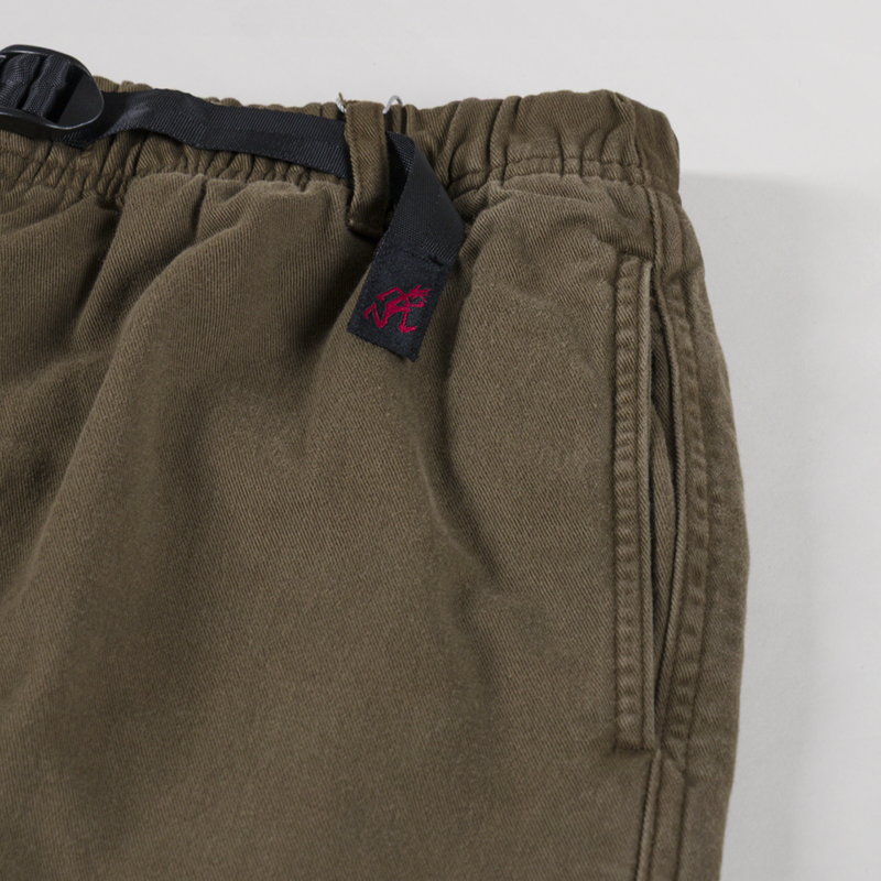 Gramicci G-Shorts Pigment Dyed Bark-6