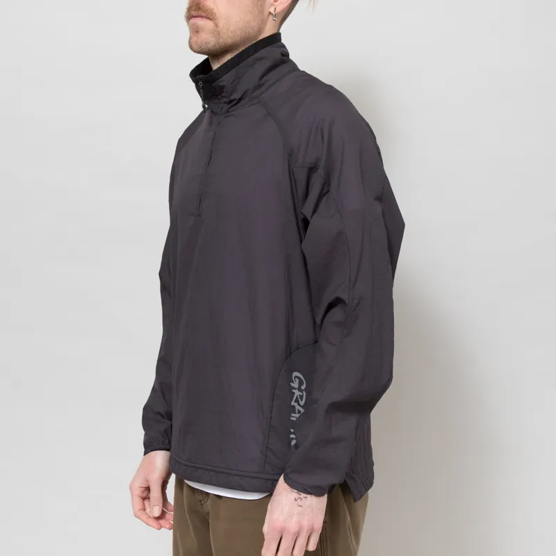 Gramicci Ultra Light Packable Jacket Midnight-1