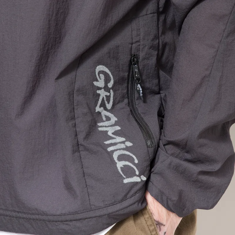 Gramicci Ultra Light Packable Jacket Midnight-6