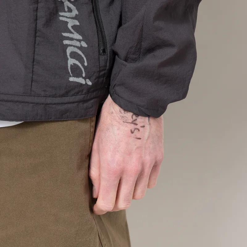 Gramicci Ultra Light Packable Jacket Midnight-7