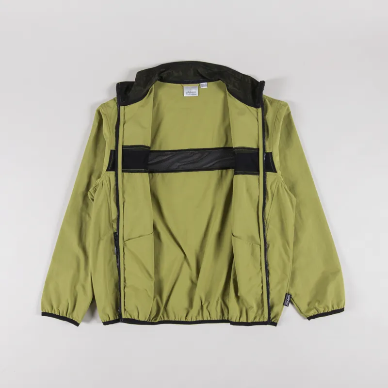 Gramicci Guide Jacket Field Green-1