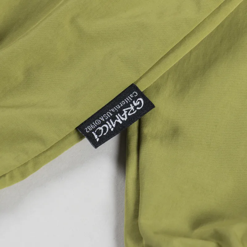 Gramicci Guide Jacket Field Green-10