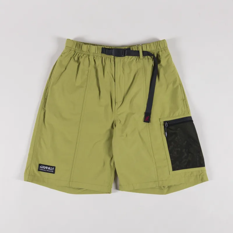 Gramicci Guide Shorts Field Green