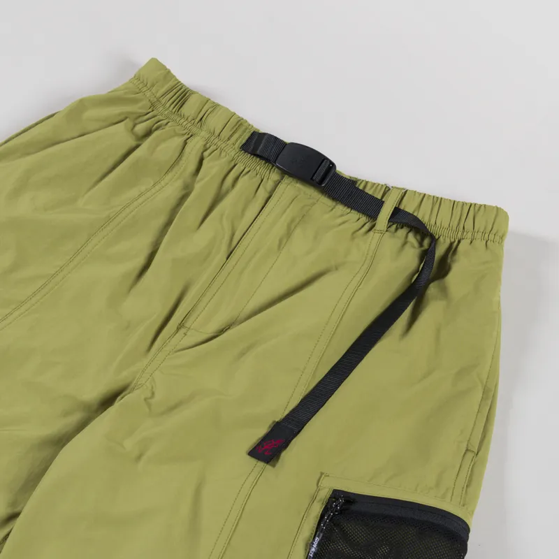 Gramicci Guide Shorts Field Green-2