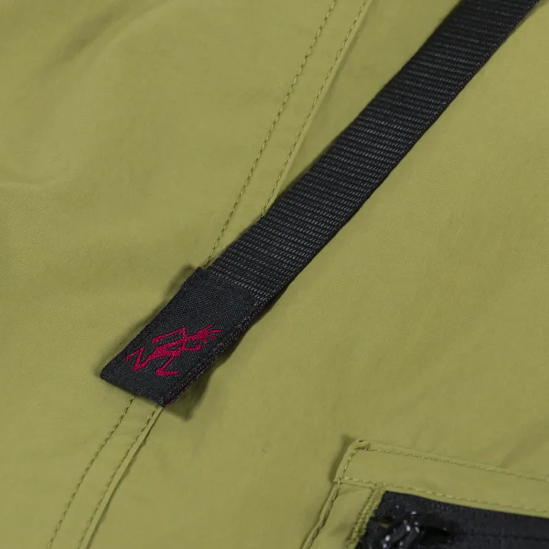 Gramicci Guide Shorts Field Green-5