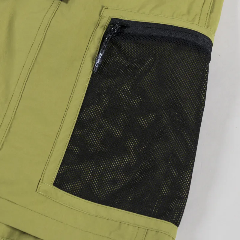 Gramicci Guide Shorts Field Green-4